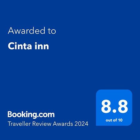 Cinta Inn Убуд Екстериор снимка